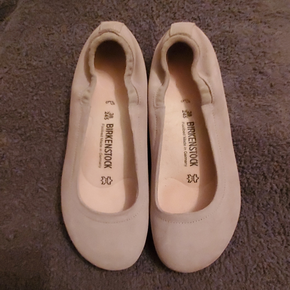 Birkenstock Celina Flat Size 38